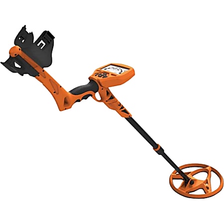 Ground EFX Digital Metal Detector - Metal - Double-D