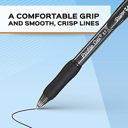 Sharpie 0.7mm Rollerball Pen - 0.5 mm Pen Point Size - Needle Pen Point Style - 2 / Pack Sharpie 0.7mm Rollerball Pen - 0.5 mm Pen Point Size - Needle Pen Point Style - 2 / Pack