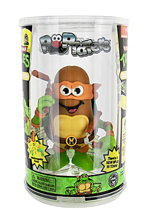 Super Impulse Poptater, Teenage Mutant Ninja Turtles