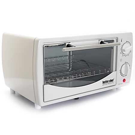 Toaster oven with broiler hot sale