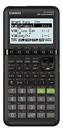 Texas Instruments TI 83 Plus Graphing Calculator - Office Depot