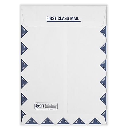 ComplyRight Right Window Jumbo Envelopes For CMS 1500 Health