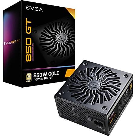 EVGA GT 850W Power Supply - Compact -
