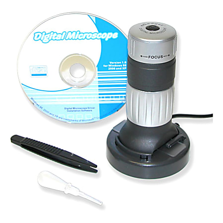 Carson zPix MM-640 Digital Microscope
