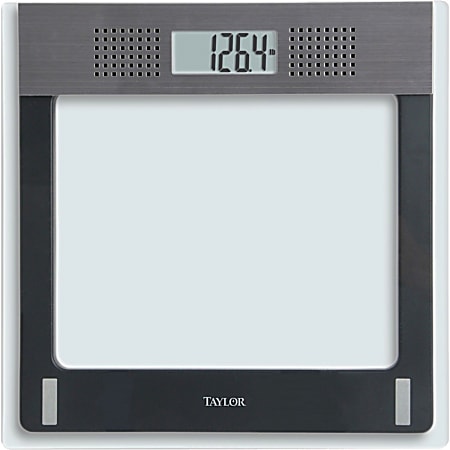 Taylor Digital Bathroom Scale