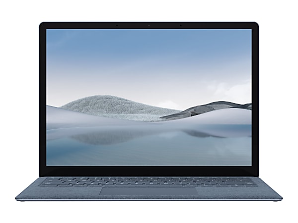 Microsoft Surface Laptop 4 13.5" Touchscreen - Intel Core i5 - 8 GB Total RAM - 512 GB SSD - Ice Blue- Windows 10 Pro