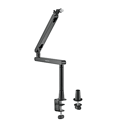 Mount-It! Premium Microphone Boom Arm, Black