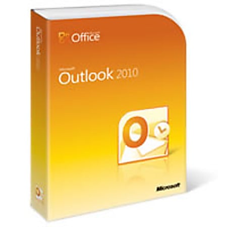 Office Outlook 2010 SP1, Download Version
