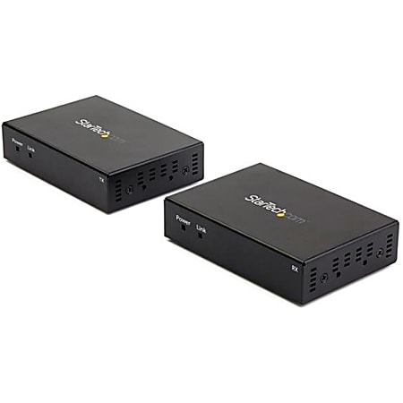 StarTech.com HDMI over CAT6 Extender - 4K 60Hz