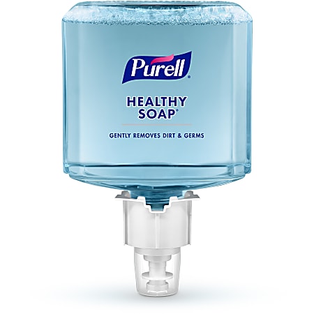 PURELL Brand HEALTHY SOAP Foam ES6 Refill, Fresh Scent, 40.6 OZ