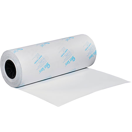 Silver kraft paper hot sale roll