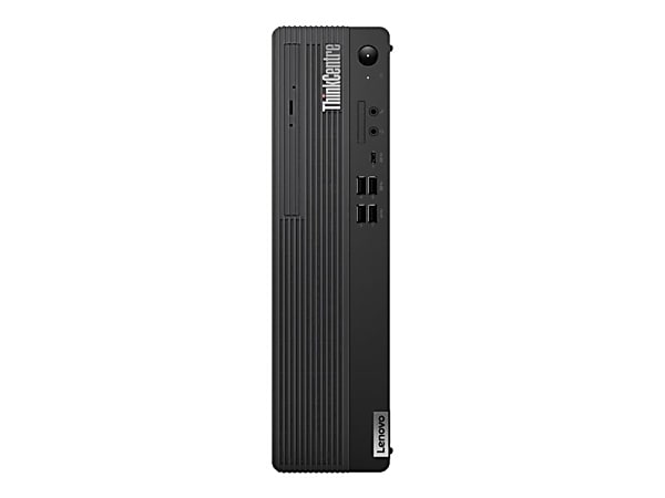 Lenovo ThinkCentre M90s 11D1 - SFF - Core i5 10500 / 3.1 GHz - vPro - RAM 8 GB - SSD 256 GB - TCG Opal Encryption, NVMe - DVD-Writer - UHD Graphics 630 - GigE - Win 10 Pro 64-bit - monitor: none - keyboard: US - black - TopSeller