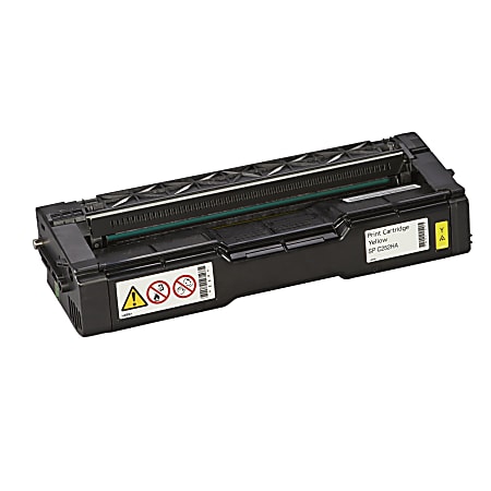 Ricoh® 407656 Yellow Toner Cartridge