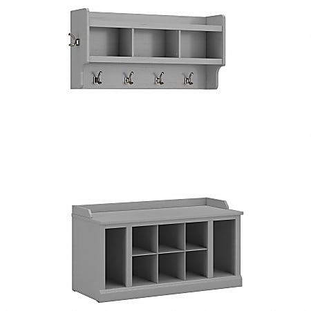 Slim coat and shoe rack sale