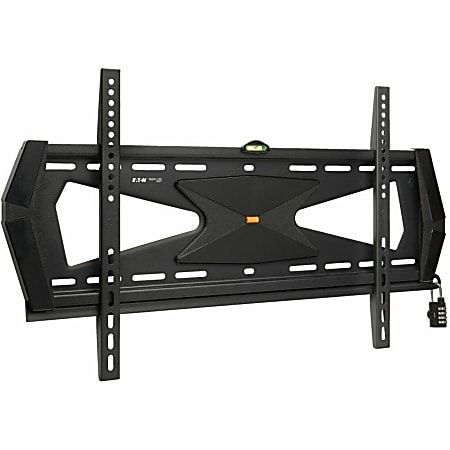 Eaton Tripp Lite Series Heavy-Duty Fixed Security Display TV Wall Mount  - DWFSC3780MUL