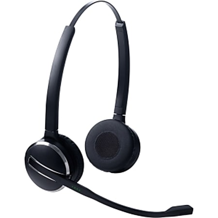 Jabra PRO 9400 Replacement Headset Stereo Wireless DECT Over the