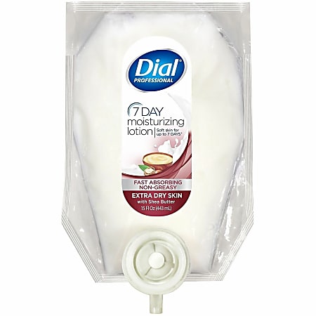 Dial Professional Versa Direct Connect Moisturizer Lotion - 15 fl oz - Moisturising, Absorbs Quickly, Non-greasy, Hypoallergenic - 1 Each