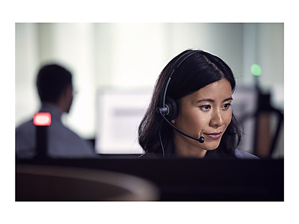 EPOS IMPACT SC 30 USB ML Headset on ear wired USB black with