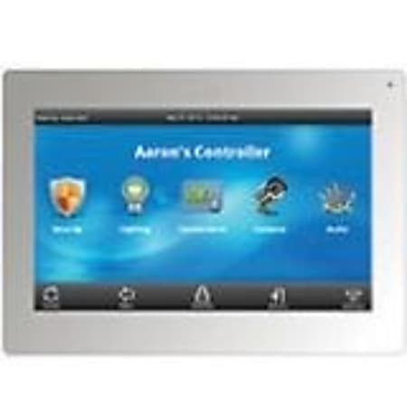 Leviton OmniTouch 7" Touchscreen, White