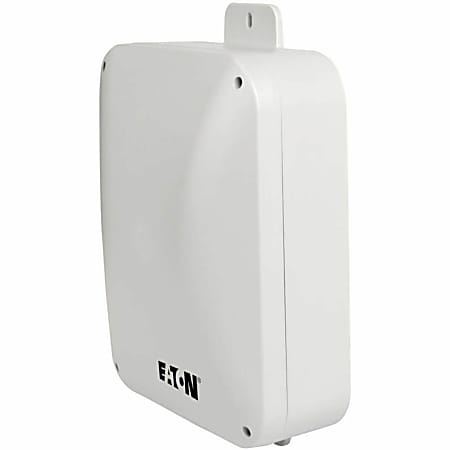 Eaton Network Device Enclosure, Indoor/Outdoor, White, EN1309N4