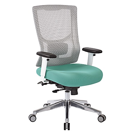 Office star mesh managers chair sale