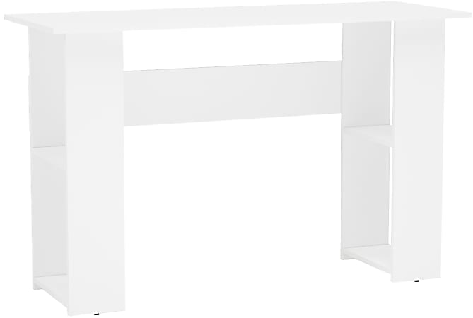 Boahaus Seoul Multi-Purpose 47"W Computer And Writing Desk, White