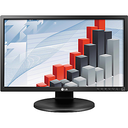 LG 24" IPS Desktop Monitor, 24MB35P-B