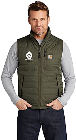 Custom Carhartt® Gilliam Men's Promotional Vest