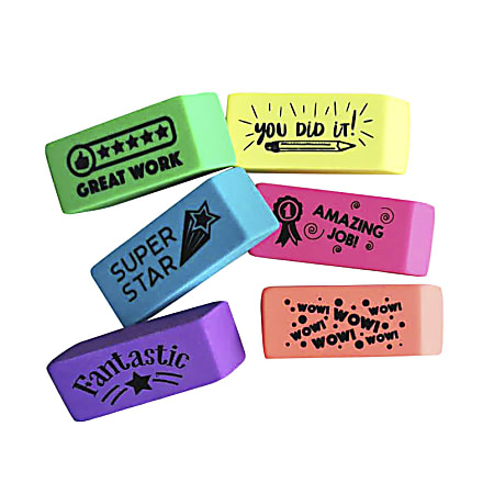Eraser brands store