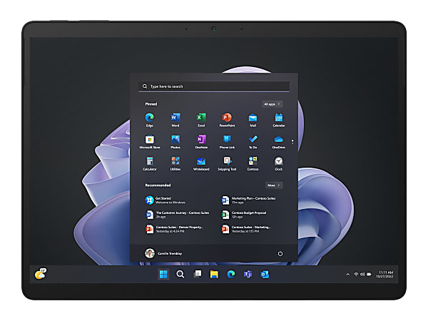 Microsoft Surface Pro 9 for Business - Tablet - Intel Core i5 - 1245U/up to 4.4 GHz - Evo - Win 11 Pro - QHB00017