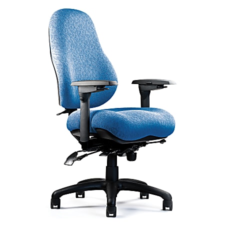 Neutral Posture® 8600 High-Back Ergo Chair, Light Blue