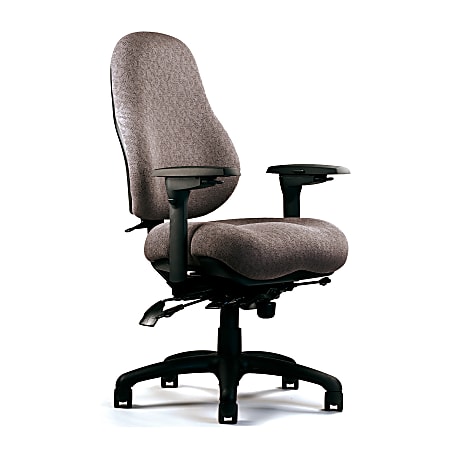 Neutral Posture® 8600 High-Back Ergo Chair, Light Gray