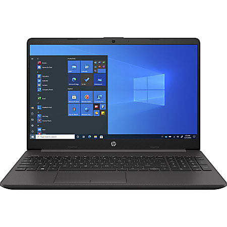 HP 250 G8 15.6" Notebook - Full HD - Intel Core i7-1165G7 2.80 GHz - 8 GB RAM - 256 GB SSD - Windows 10 Pro - Intel Iris Xe Graphics - 9.75 Hour Battery