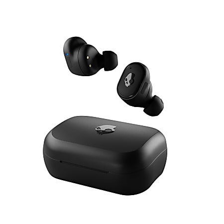 Skullcandy Grind In-Ear True Wireless Headphones, True Black