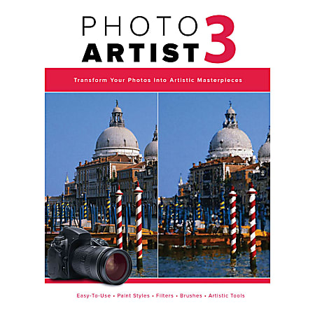 PhotoArtist 3 For Mac®