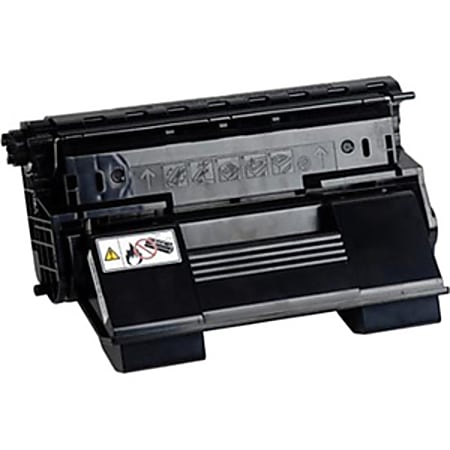 Konica Minolta High Capacity Black Toner Cartridge - Laser - 18000 Page - Black