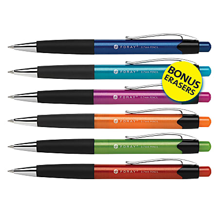 Wexford Mechanical Pencils Assorted