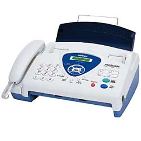 Brother® FAX-565 Personal Fax/Phone/Copier