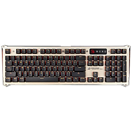 Bloody B640 “optical switch” keyboard Bloody B640 Optical Keyboard | Mechanical Keyboards | Drop