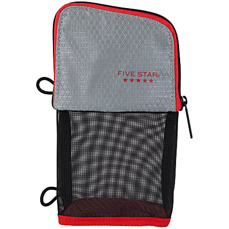 Five Star&reg; Stand 'N Store Pencil Holder, Assorted Colors (No Color Choice)