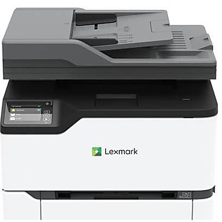 Lexmark Imprimante laser couleur multifonction CX431adw (40N9370) :  : Fournitures pour le bureau