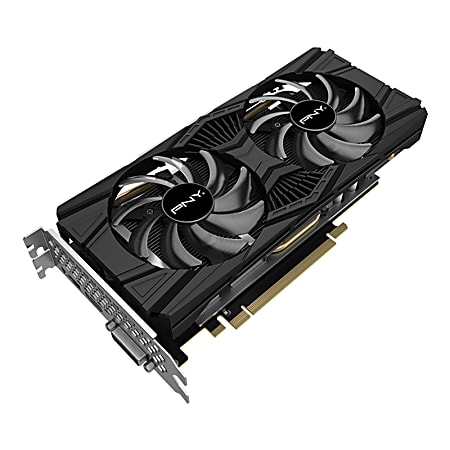 PNY GeForce™ RTX 2060 Super 8GB Dual Fan Graphics Card