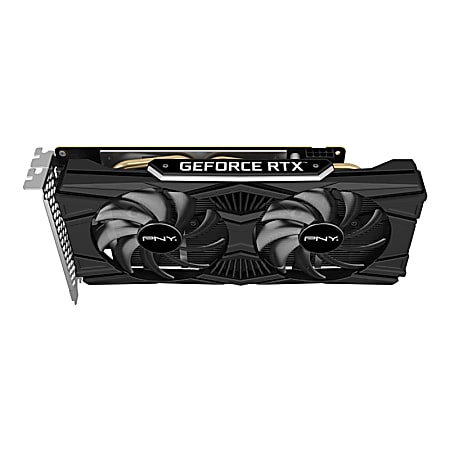PNY GeForce RTX 2060 Super 8GB Dual Fan Graphics Card Office Depot