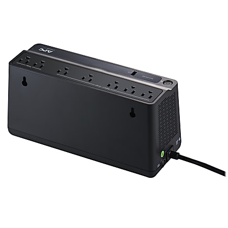 APC Back-UPS - Battery backup for your Computer and network 