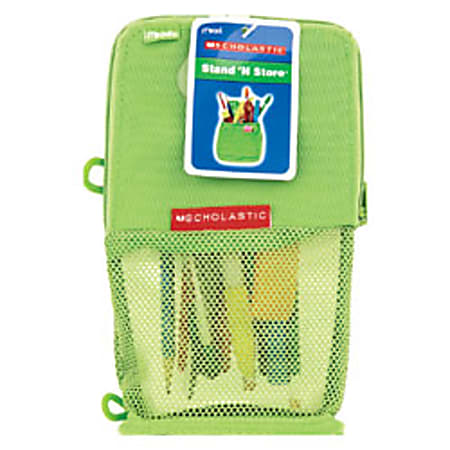 Mead® Scholastic Stand 'N Store Pencil Pouch