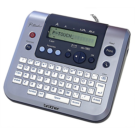 Brother® P-Touch® PT-1280 Home And Office Labeler