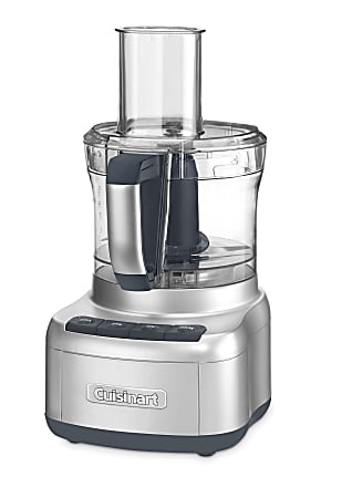 Cuisinart® Elemental 8-Cup Food Processor with 3-Cup Bowl in