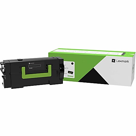 Lexmark 52D1X0E Remanufactured Black Extra High Yield Toner