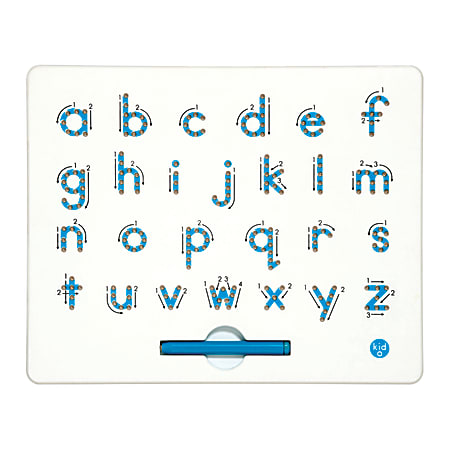 Kid o alphabet top