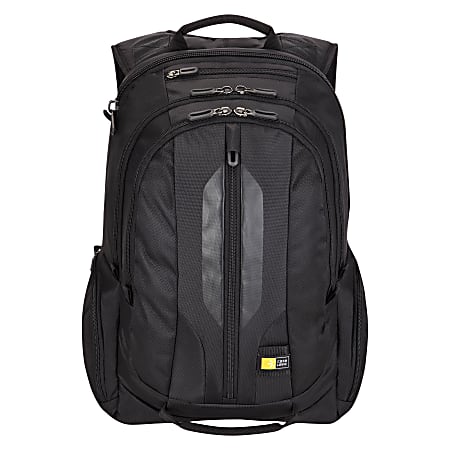 Case Logic® 17.3" Laptop Backpack, Black